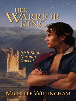 cover image of Her Warrior King